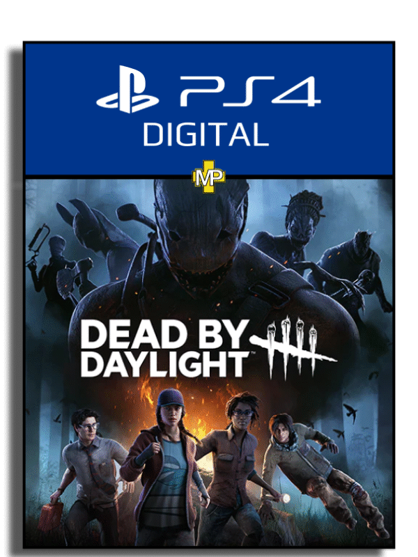 Dead by Daylight - Ps4 - Digital