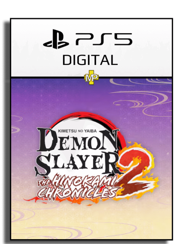 Demon Slayer -Kimetsu no Yaiba- The Hinokami Chronicles 2 - PRE-ORDEN - Ps5 - Digital