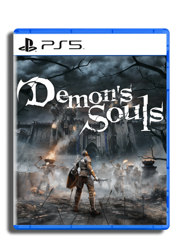 Demon's Souls - PS5 - Físico Nuevo