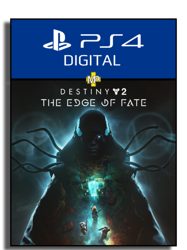 Destiny 2: The Edge of Fate - Ps4- Digital