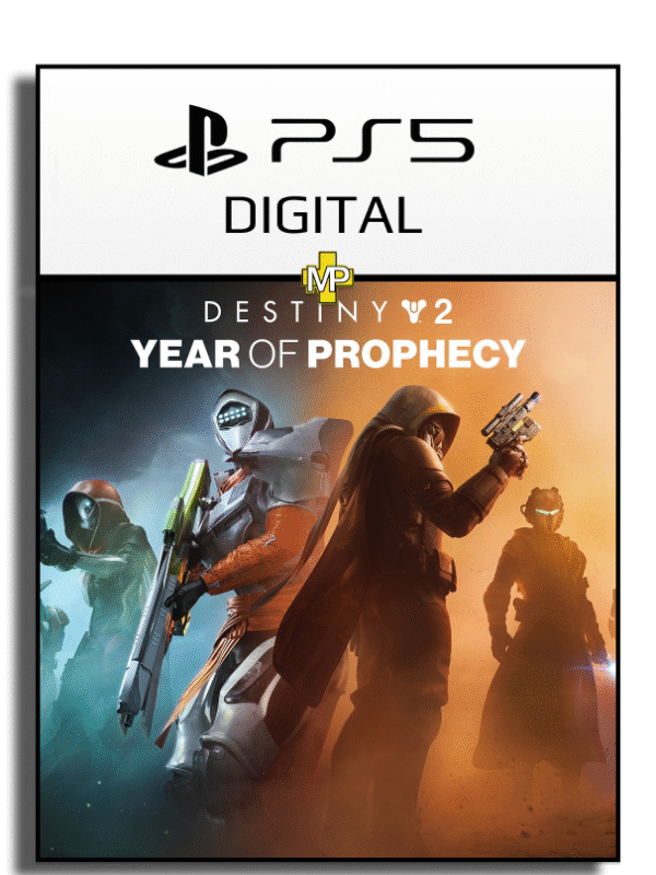 Destiny 2: Year of Prophecy  - PRE-ORDEN - Ps5 - Digital