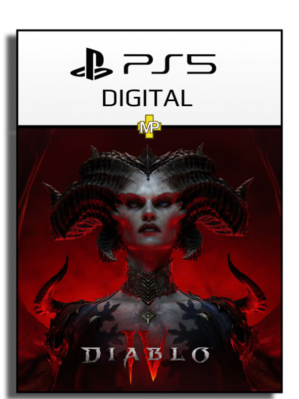 Diablo® IV - Ps5 - Digital