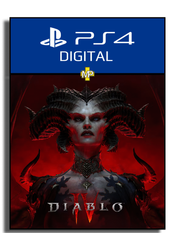 Diablo® IV - Ps4 - Digital