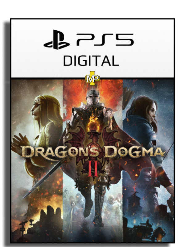 Dragon's Dogma 2 - Ps5- Digital