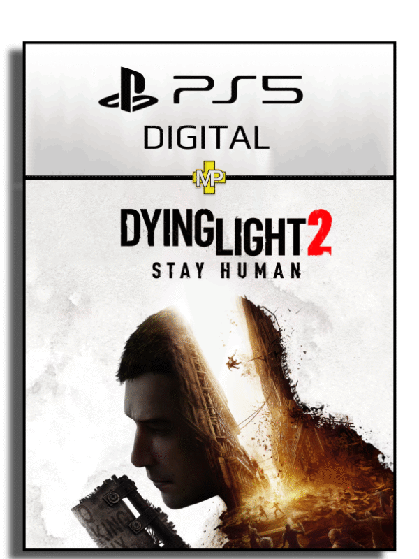 Dying Light 2 Stay Human - Ps5 - Digital
