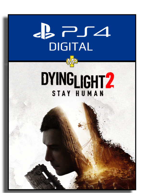 Dying Light 2 Stay Human  -Ps4 - Digital