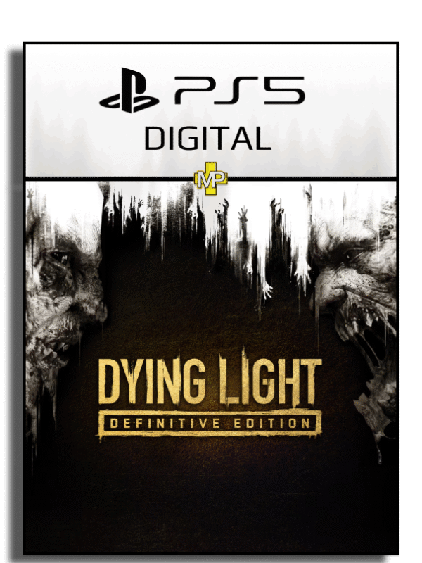 Dying Light - Ps5 - Digital