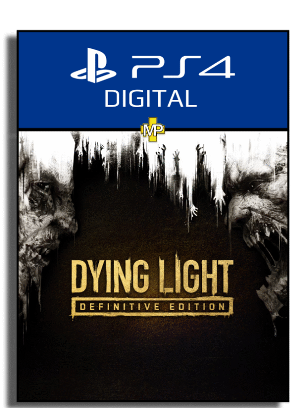 Dying Light - Ps4 - Digital