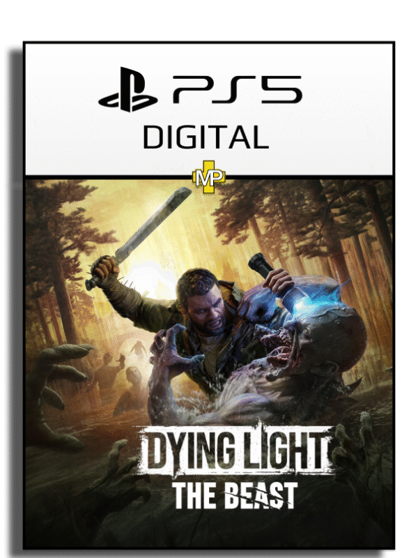 Dying Light: The Beast - PRE ORDEN -  Ps5 - Digital