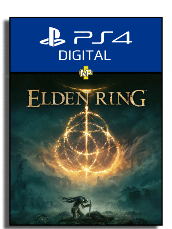 ELDEN RING  - Ps4 - Digital