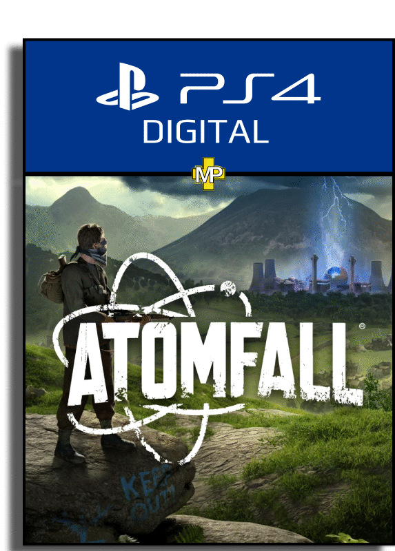 Atomfall - Ps4 - Digital