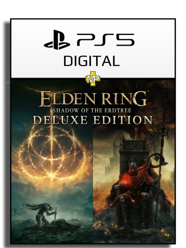 ELDEN RING + Shadow of the Erdtree SOTE Edition - Digital - Ps5