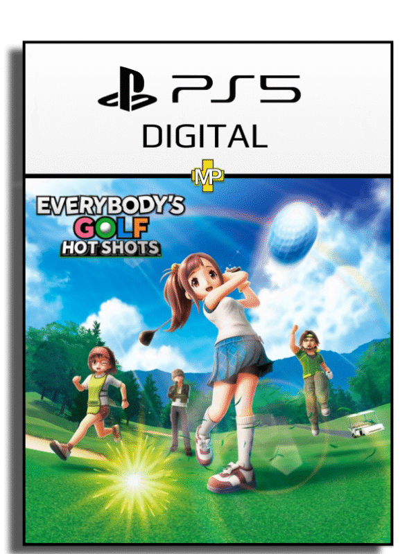 EVERYBODY'S GOLF HOT SHOTS - PRE ORDEN -  Ps5 - Digital