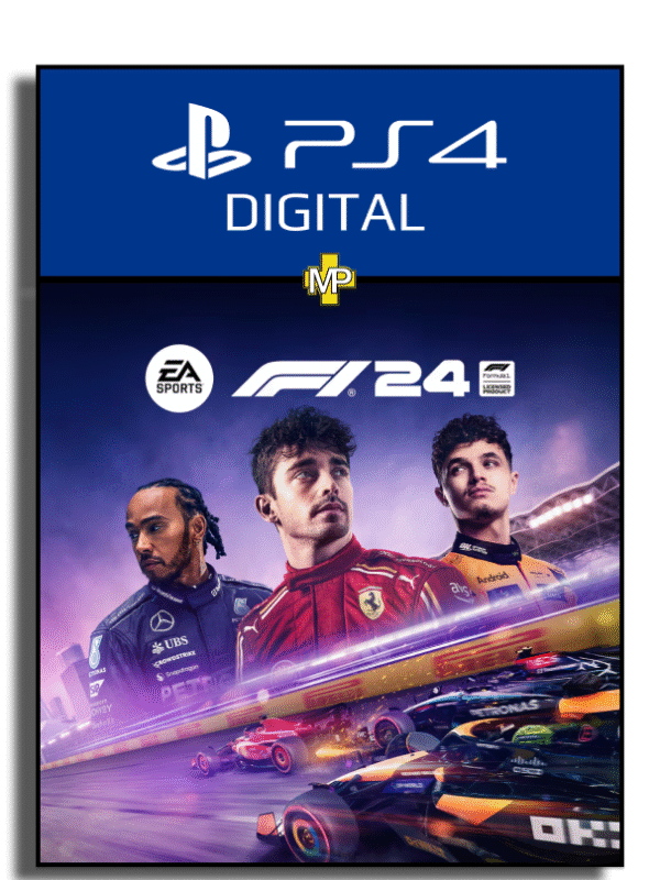 F1® 24 - Ps4 - Digital