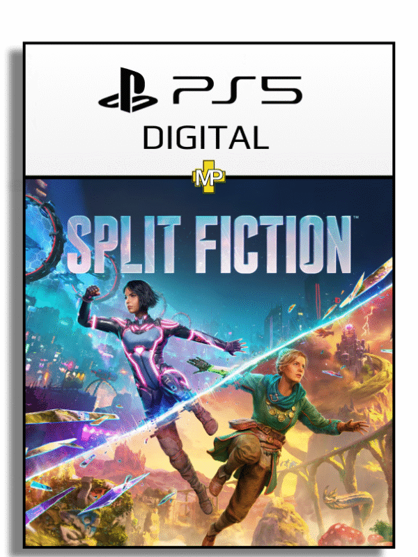 Split Fiction - Ps5 - Digital