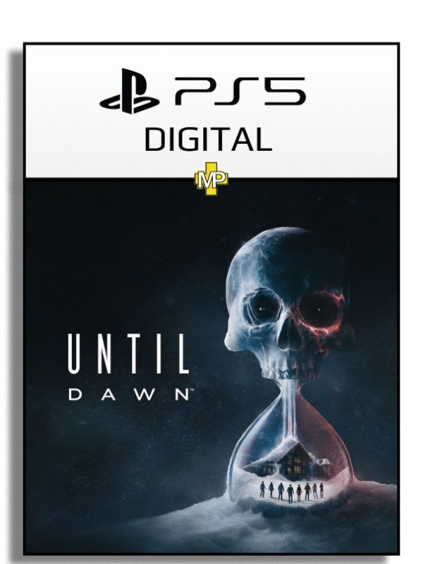 Until Dawn™ - Digital - Ps5