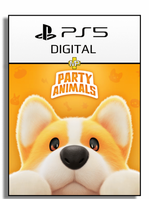 Party Animals  - Ps5 - Digital
