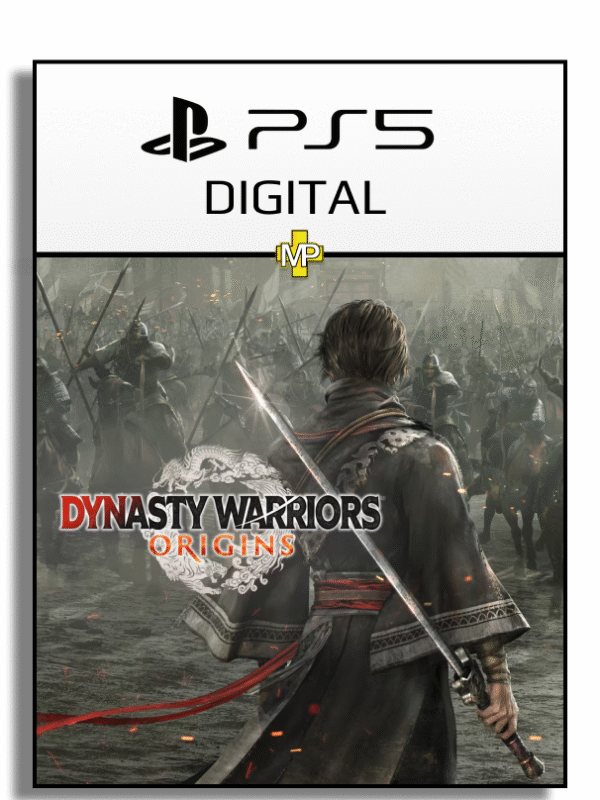 DYNASTY WARRIORS: ORIGINS  - Ps5 - Digital
