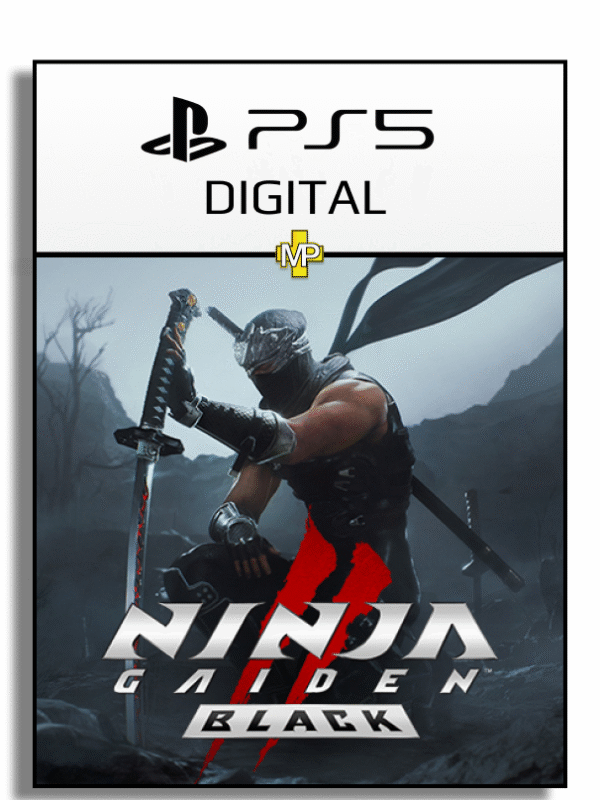 NINJA GAIDEN 2 Black  - Ps5 - Digital