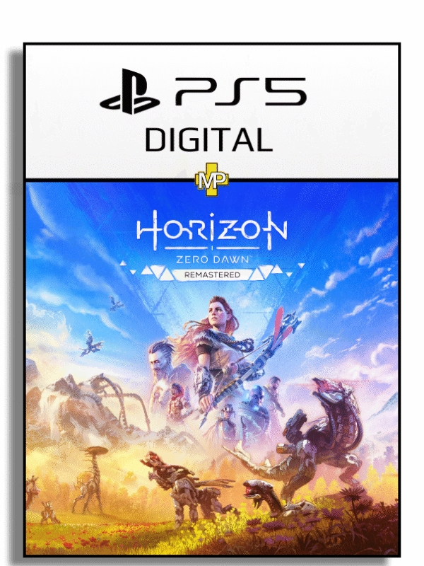 Horizon Zero Dawn Remastered - Ps5 - Digital