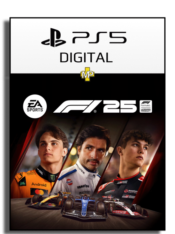 F1® 25 - Ps5 - Digital