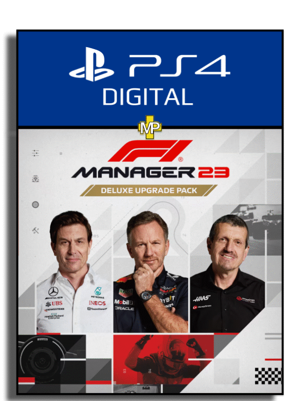 F1® Manager - Ps4 - Digital