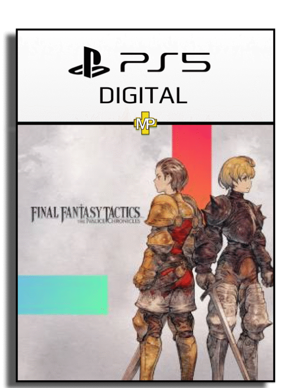 FINAL FANTASY TACTICS - The Ivalice Chronicles - PRE ORDEN -  Ps5 - Digital