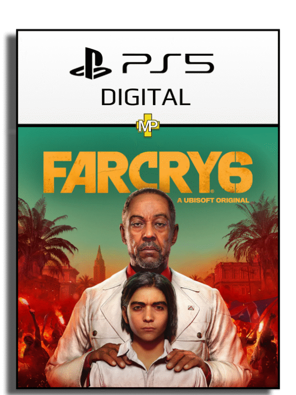 Far Cry® 6 - Ps5 - Digital