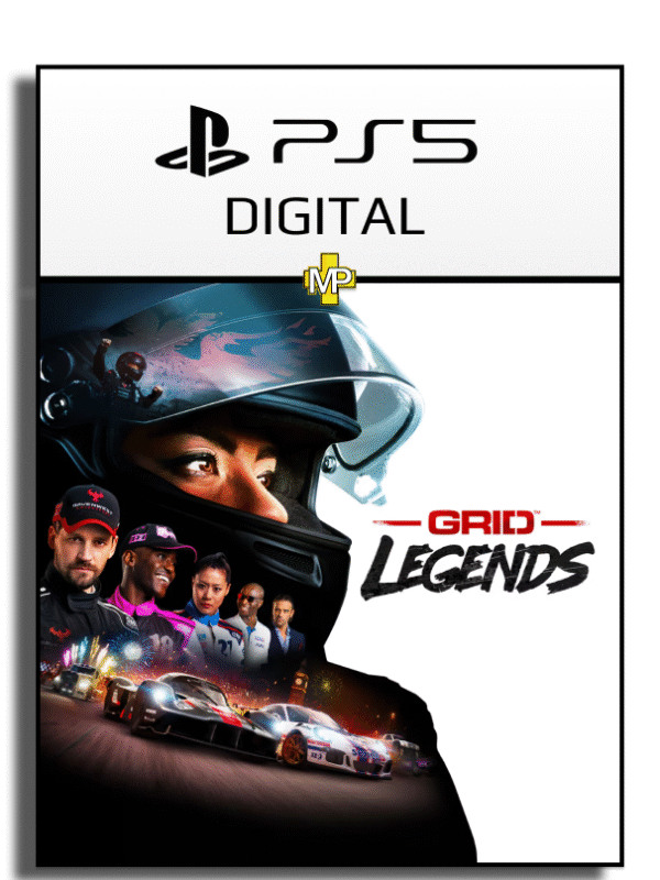 GRID Legends - Ps5 - Digital