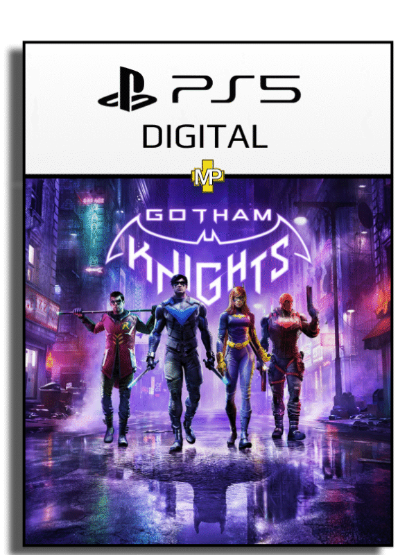 Gotham Knights - Ps5 - Digital