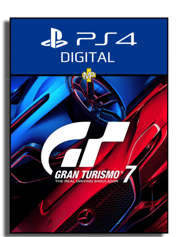 Gran Turismo® 7 - Ps4 - Digital