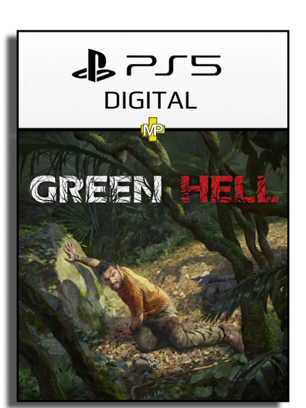 Green Hell - Ps5 - Digital