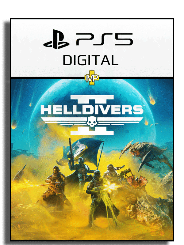 HELLDIVERS™ 2 - Ps5 - Digital