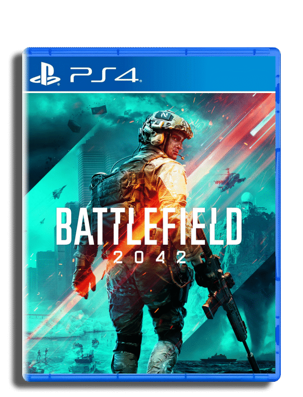 Battlefield 2042 - PS4 - Físico Nuevo