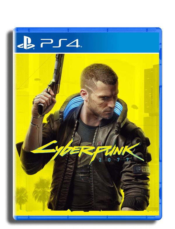 CyberPunk 2077 Day One - PS4 - Físico Nuevo