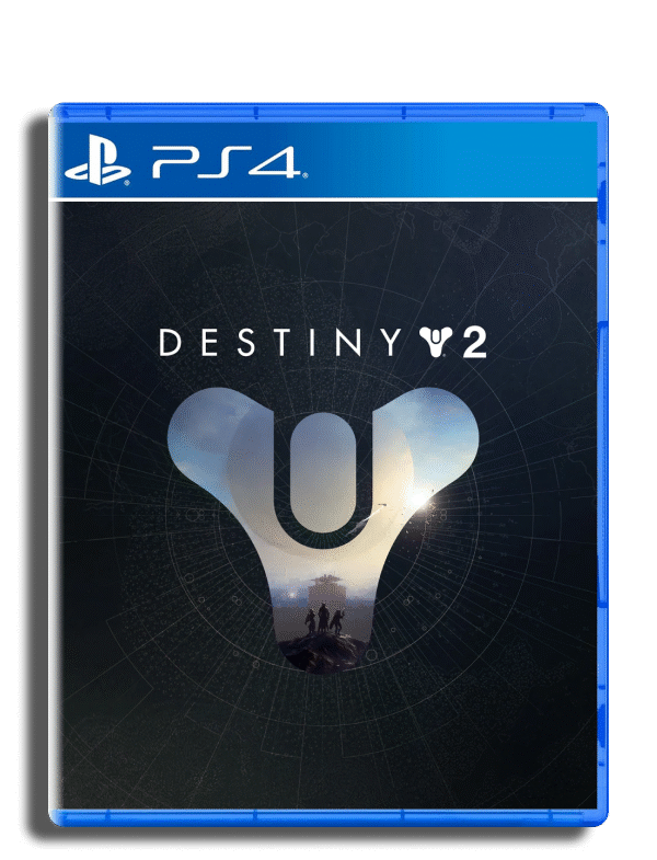 Destiny 2 - PS4 - Físico Nuevo