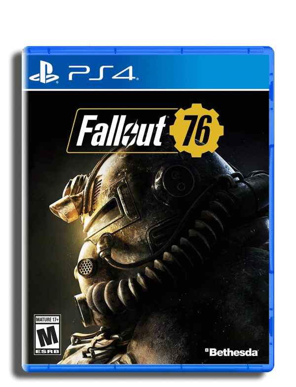 Fallout - PS4 - Físico Nuevo
