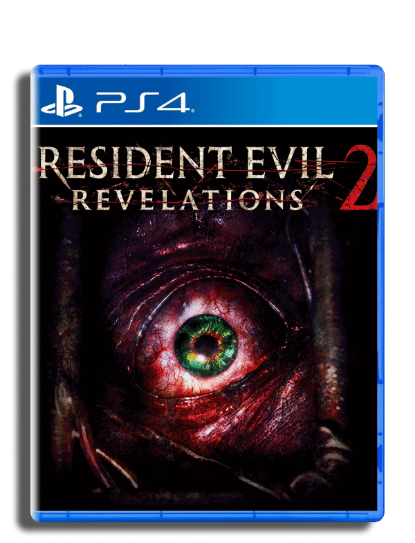 Resident Evil Revelations 2 - PS4 - Físico Nuevo