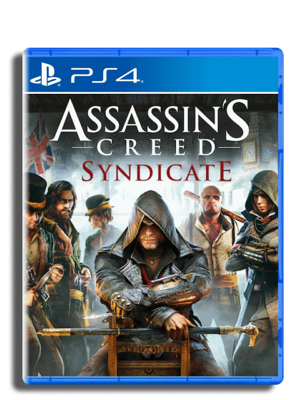 Assassin’s creed syndicate - PS4 - Físico Nuevo