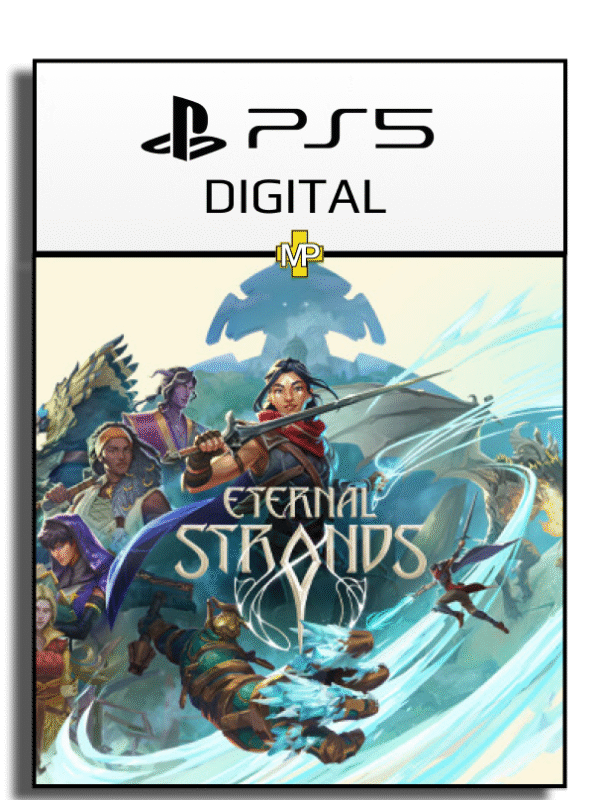 Eternal Strands - Ps5 - Digital