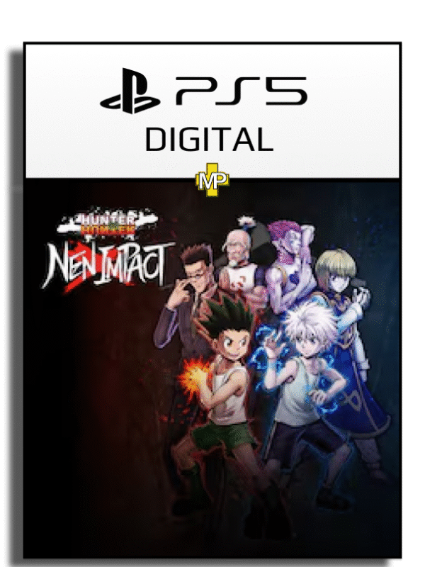 HUNTER×HUNTER NEN×IMPACT  -PRE ORDEN-  Ps5 - Digital