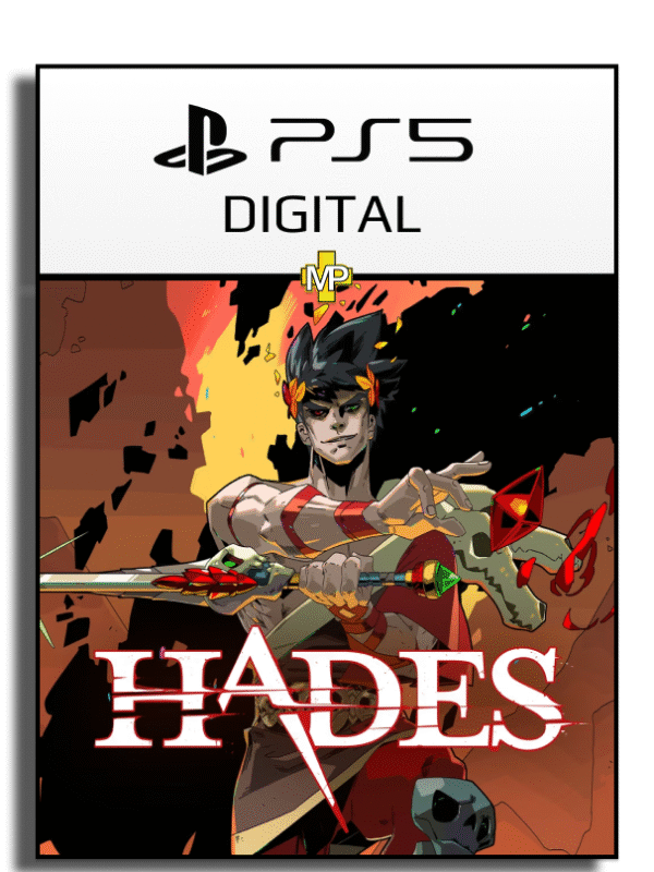 Hades - Ps5 - Digital