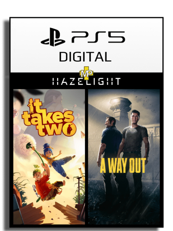 Hazelight Bundle - Ps5 - Digital