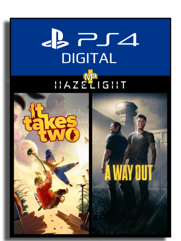 Hazelight Bundle - Ps4 - Digital