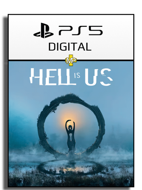 Hell is Us - PRE-ORDEN  - Ps5 - Digital