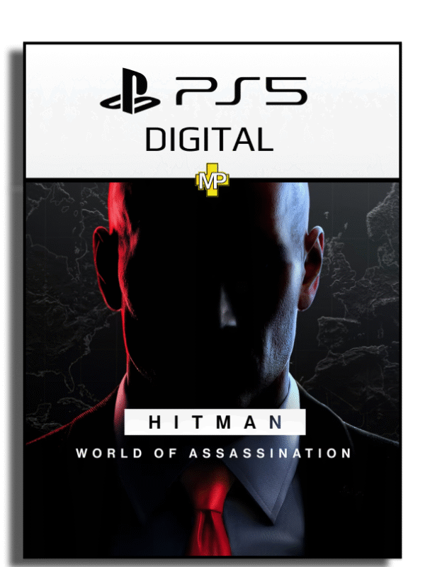 HITMAN World of Assassination - Digital- Ps5