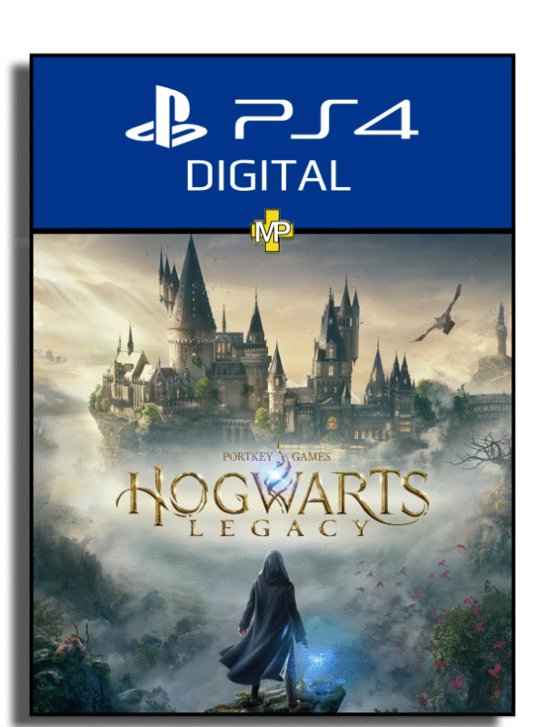 Hogwarts Legacy - Ps4- Digital