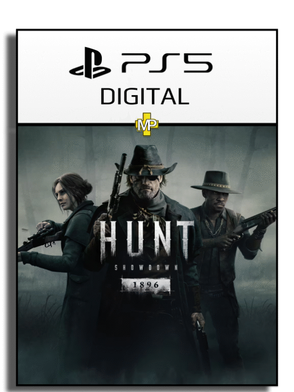 Hunt: Showdown 1896 - Ps5 - Digital