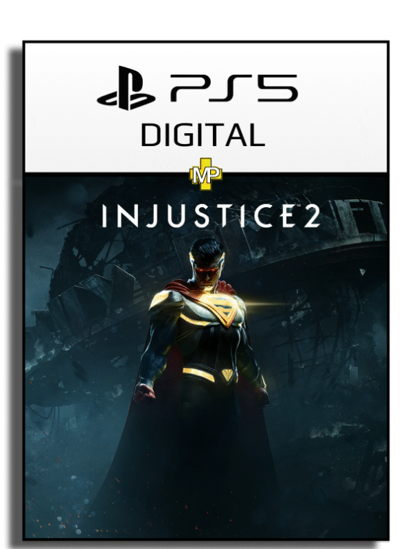 Injustice™ 2 - Digital - Ps5