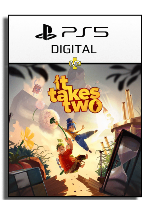 It Takes Two - Ps5 - Digital